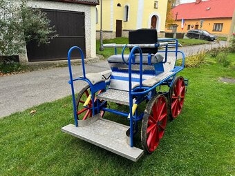 Maratoňák Dvojspřeží ( lze i jednospřeží) - 3