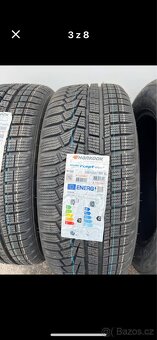 Prodám sadu nových zimních pneu 205/55/17 Hankook - 3