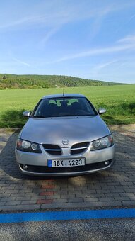 Nissan Almera 1.5 2005 - 3