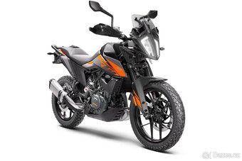 KTM 390 Adventure (black) AKČNÍ CENA - 3