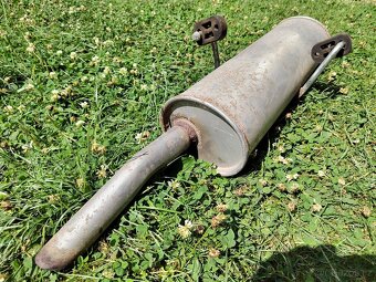 Zadní tlumič výfuku BOSAL 190-227 - Peugeot 306 benzín - 3