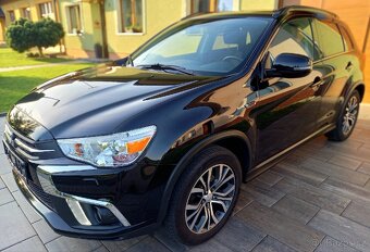 Mitsubishi ASX 1.6 benzín MIVEC 86 kw - 3