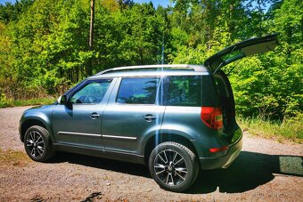 Škoda Yeti 4x4, 2.0 TDI. 110Kw - 3