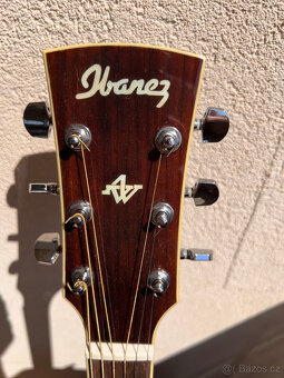 Akustická kytara Ibanez AW 70 DVS - 3
