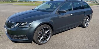 Škoda Octavia 1.5 tsi Gtec CNG DSG 96kw 2020 - 3
