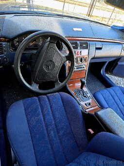 Mercedes W210 - 3