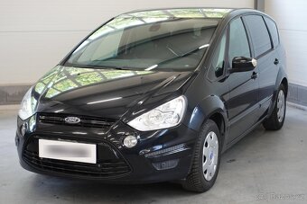 Ford S-MAX 2.0TDCi , 103 kW nafta, 2010 - 3