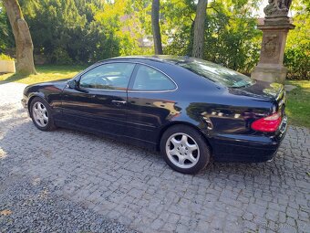 MERCEDES-BENZ CLK 320 ELEGANCE W208 r.v.2002 naj.165tis - 3