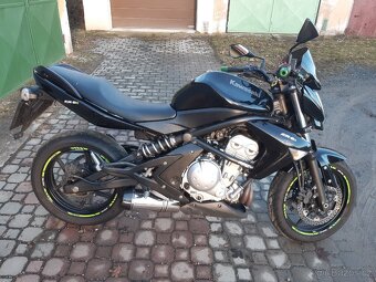Kawasaki ER-6N - 3