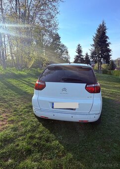 Citroën C4 Picasso, 1.6 benzin, servis. kniha - 3