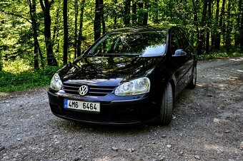 VW Golf 5, 1.9 TDI, 77kW (BKC bez DPF) - 3