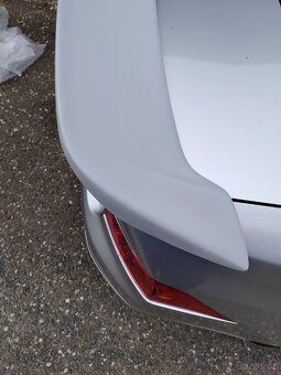 Honda Accord 7g Mugen style spoiler - 3