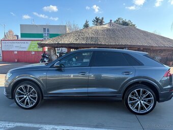 Audi Q8 S-line 55 TFSI Quattro 250kW AT8 - 3