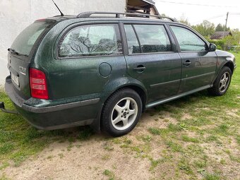 Škoda Octavia 1,6 74kw rv 2000 - 3