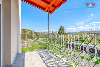 Pronájem bytu 2+kk, 47,53 m², Janovice n. Úhlavou - 3