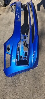 Predni naraznik skoda kodiaq face lift 565807221H - 3