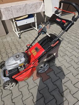 Motorová sekačka Hecht - 3