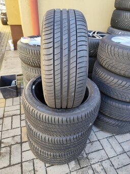 215/45 r17 - LETNÍ SADA - MICHELIN - 3
