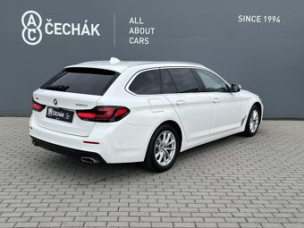 BMW Řada 5 2.0d140KWXdriveATTažné, 89 tkm, cena s DPH - 3