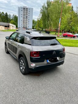 Citroën C4 Cactus 1.6 BlueHDI Shine | CZ | 1. maj.| servis | - 3
