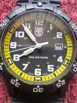Hodinky Luminox Sea turtle - 3