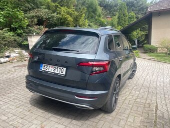 Škoda Karoq 2,0TSi 140kW 4x4 Sport Line - 3