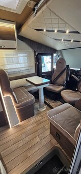 5 míst 2025 180PS AUTOMAT 3.5t FIAT DUCATO obytné auto - TOP - 3