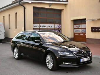 Škoda SuperB III 2.0 140kw - 3