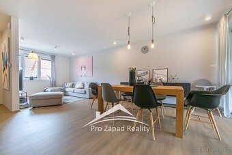 Pronájem rodinného domu 161 m2 se zahradou 216 m2 + G + T, - 3