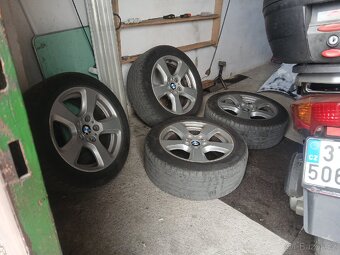Alu kola 5x120 R17 - 3