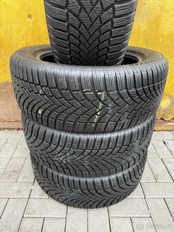 Zimní pneumatiky Bridgestone 225/55/17 - 3