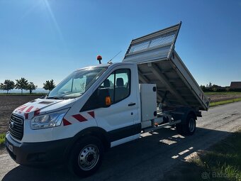 Ford Transit 2.0 TDCi sklápěč-sklopka - 3