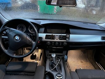 BMW e61 525d 120kw - 3