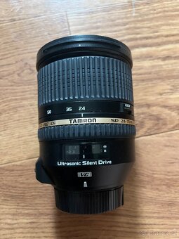 TAMRON 24-70 mm f/2,8 SP Di VC USD pro Nikon F - 3