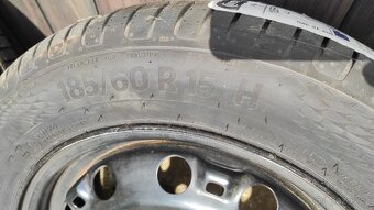 Letní kola185/60 R15 - 3