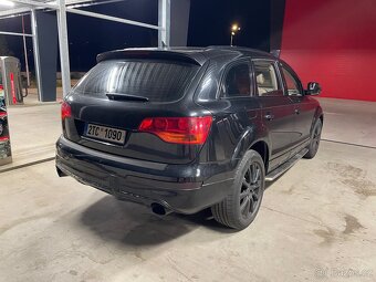 Audi Q7 3.0TDi 171KW Quattro 7mist - 3