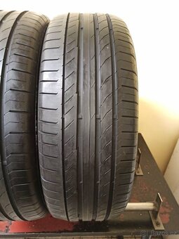 Continental 235/55 R19 105W 4,5-5mm - 3
