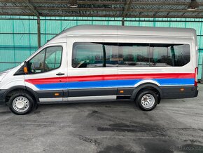 Ford Transit, 2.2tdci kamera 18 mist - 3
