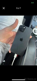 iPhone 15 black 256gb - 3