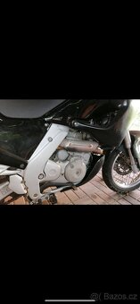 Aprilia pegaso 650, rok 1999 - 3