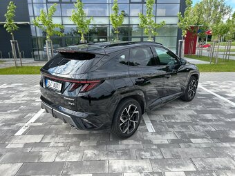 Hyundai Tucson N LINE PHEV 185kW 1.6 T-GDI 2025 - 3
