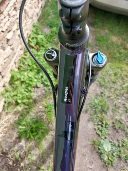 Celoodpružené dětské kolo Rocky Mountain REAPER 24 - 3