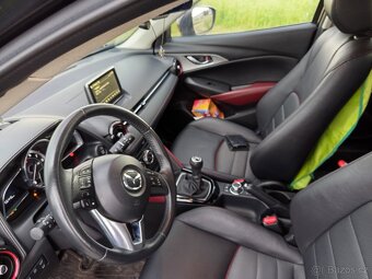 Mazda cx3 awd 2017 najeto 56000km - 3