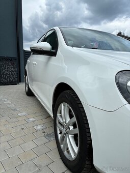 Volkswagen Golf VI(6) 1.6 TDI (77 kW), r.v. 2012 – DSG - 3