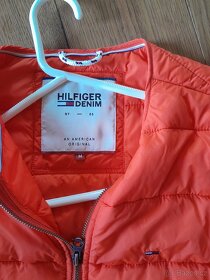 Prošívaná bunda Tommy Hilfiger vel.M - 3