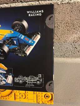 10353 - Lego Williams Racing - ICONS - nové - 3