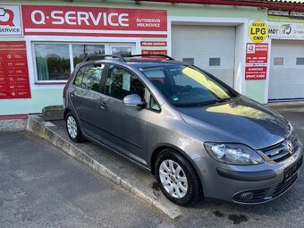 VW GOLF PLUS 1,9TDI 77kW - 3
