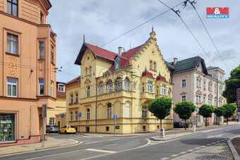 Pronájem bytu 1+1, 35 m², Mariánské Lázně, ul. Chebská - 3