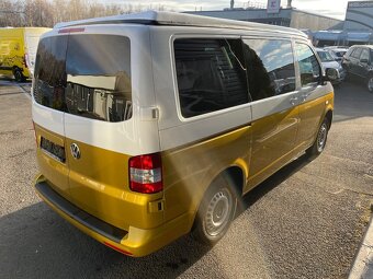 Volkswagen Transporter s obytnou vestavbou - 3