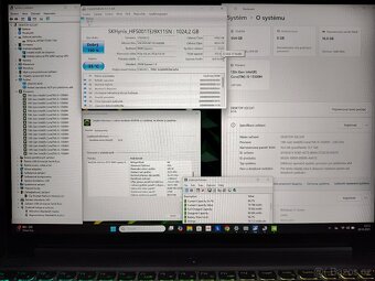 Legion Slim 5,4060-140w,Intel-13gen,240Hz,DDR5,ZÁRUKA-ToP. - 3